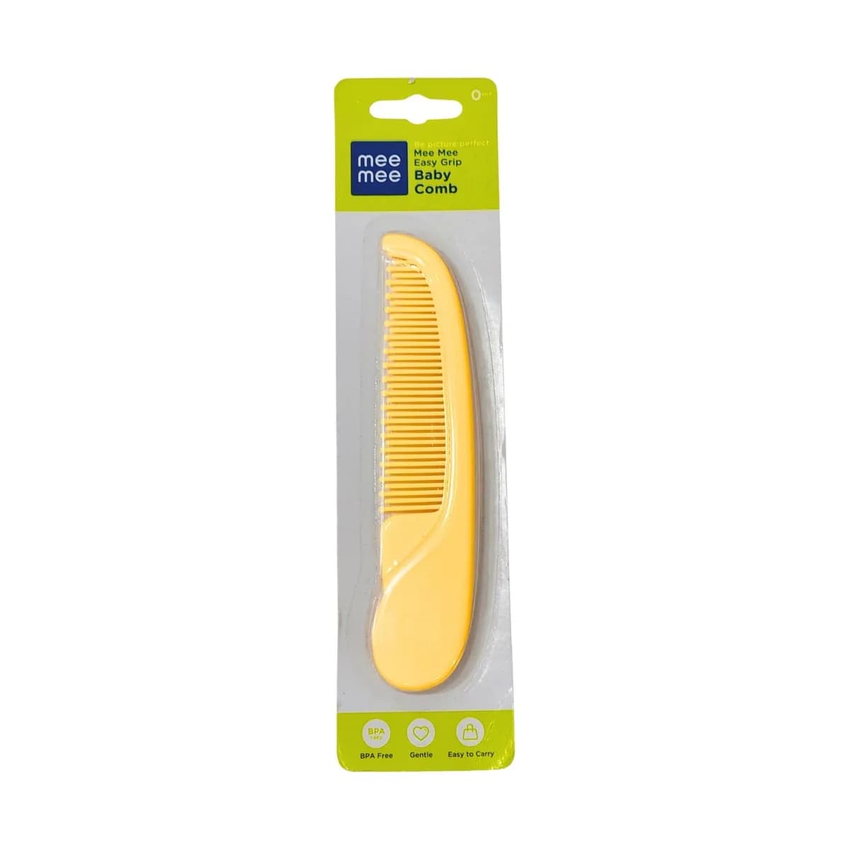 Mee Mee Easy Grip Baby Comb