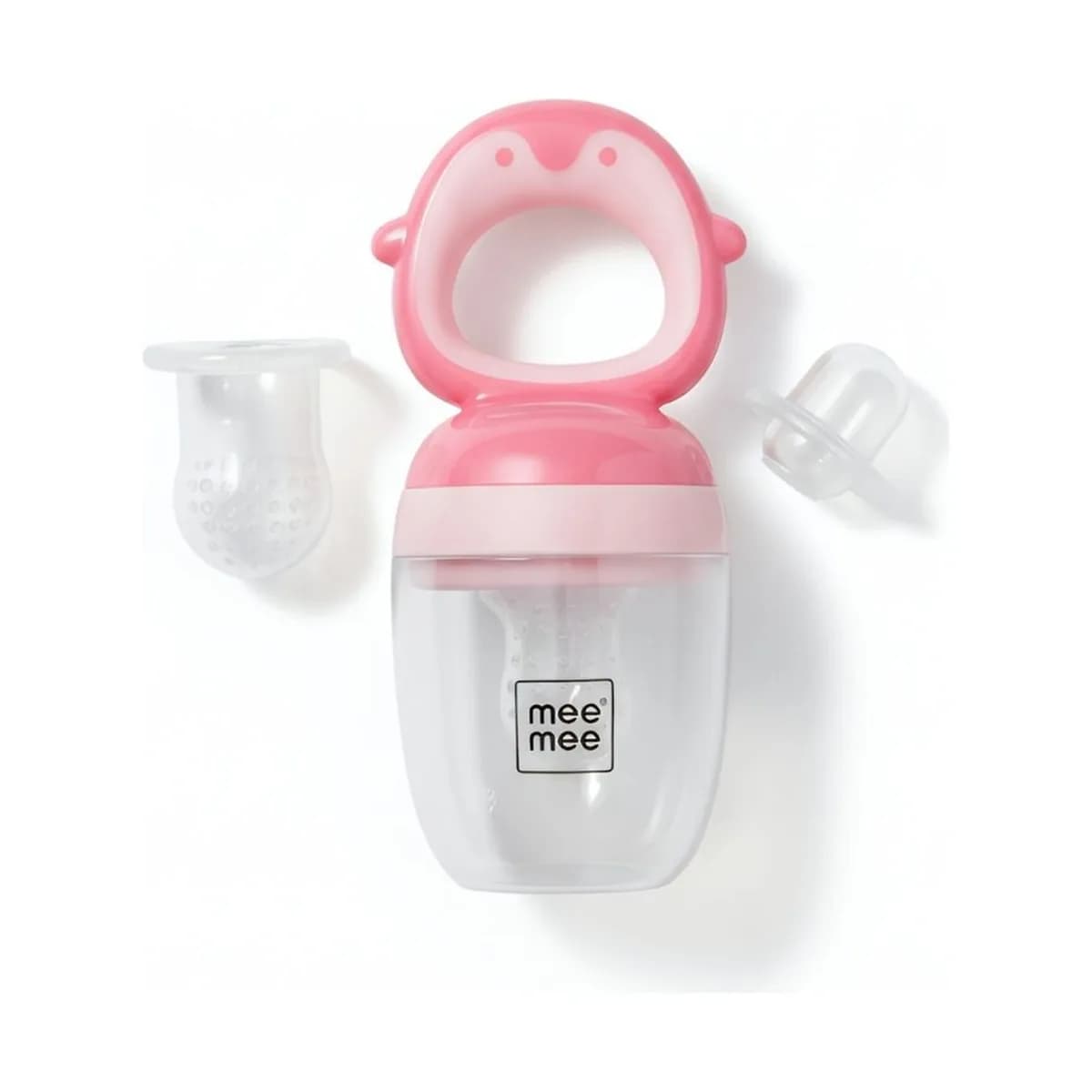 Mee Mee Penguin Fruit Feeder & Teether