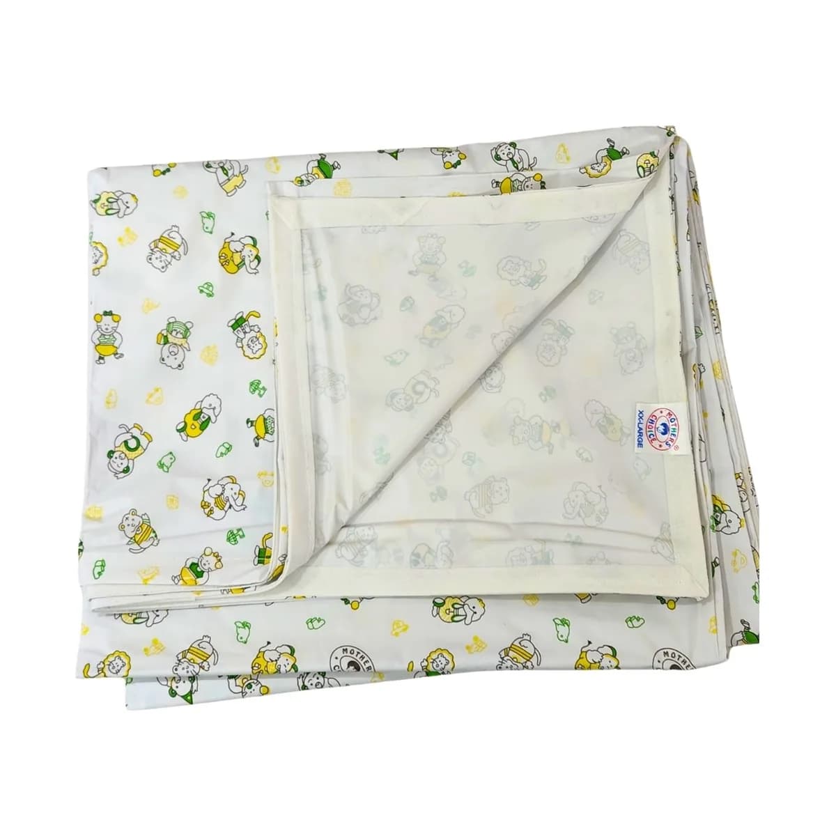 Mother's Choice Waterproof Baby Bed Sheet – XX-Large