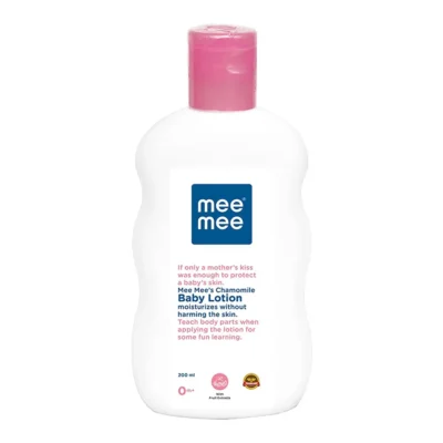 Mee Mee Baby Body Lotion