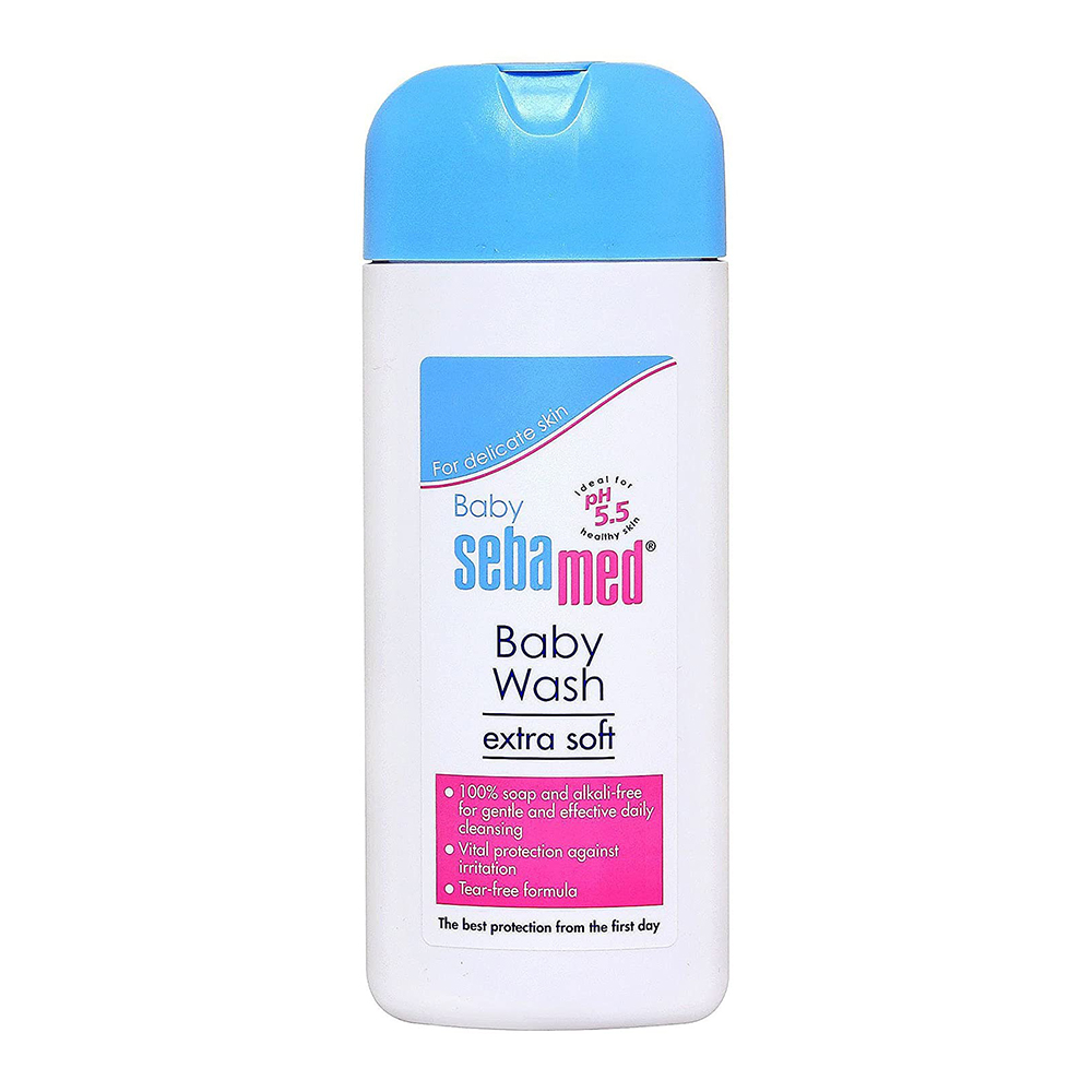 Sebamed Baby Body Wash