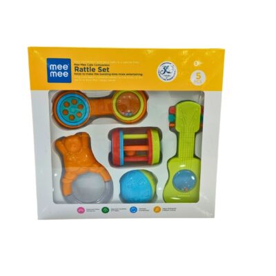 Rattel Set