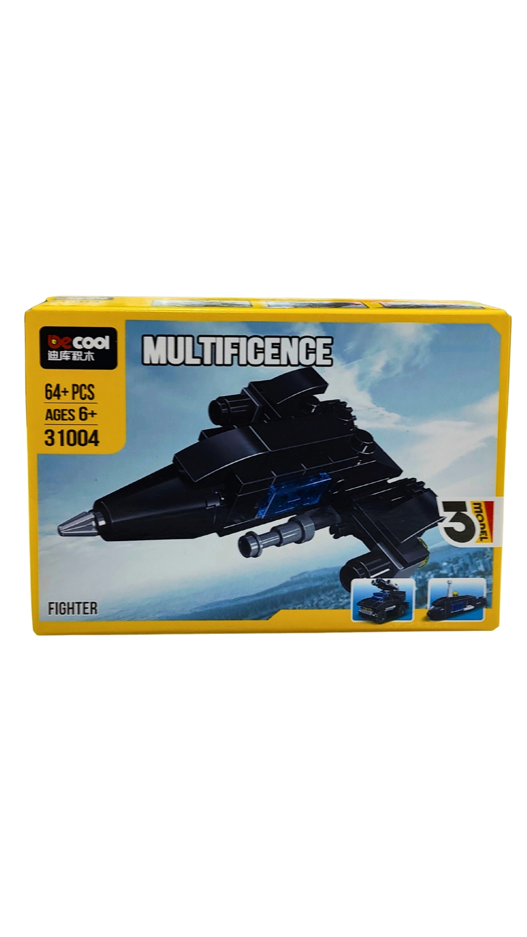 Multificence Fighter