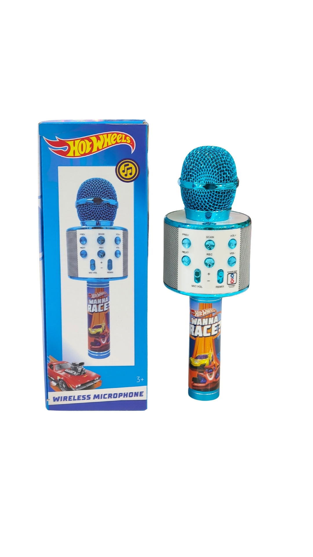 Wireless Microphone