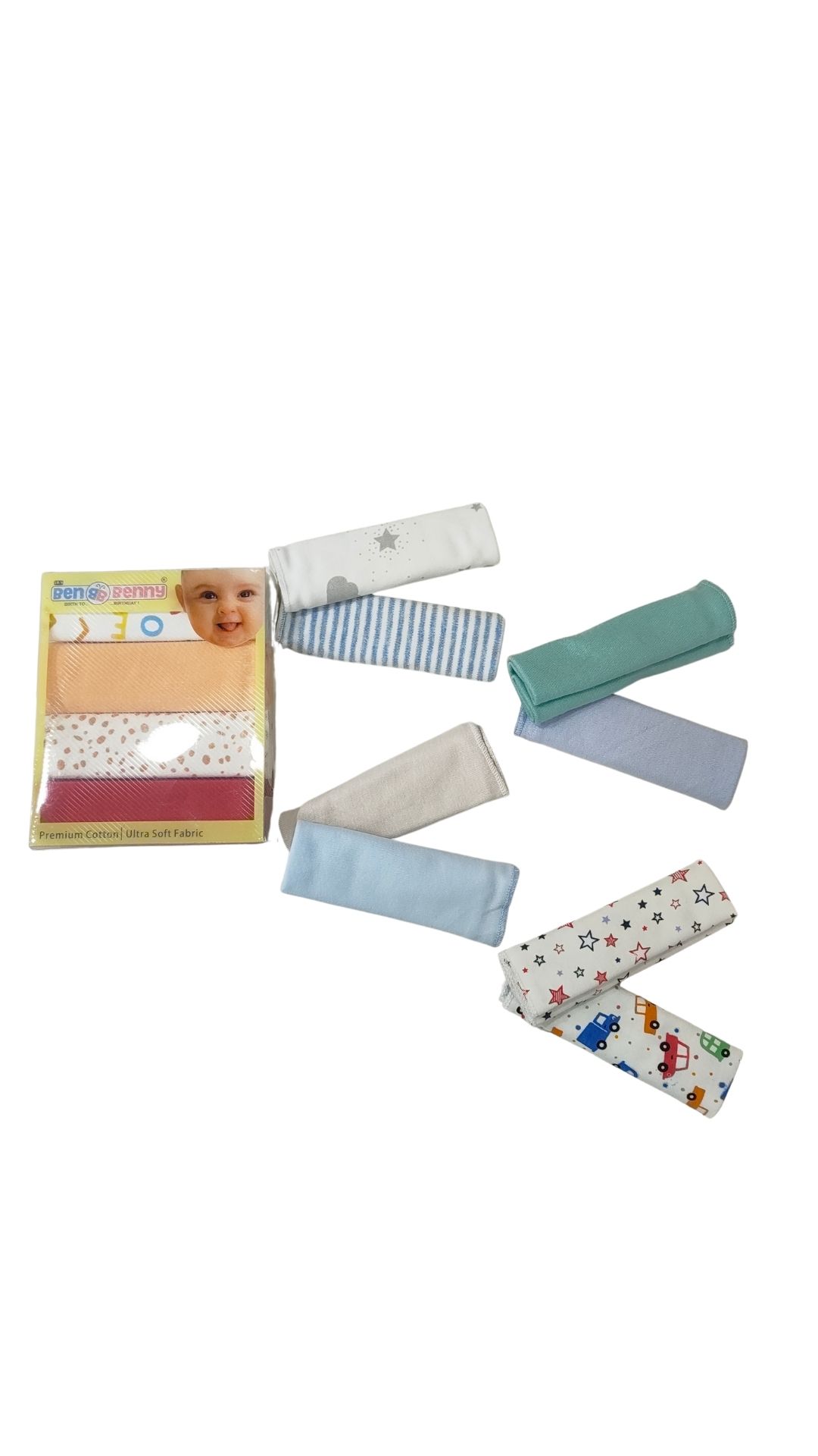 Napkin Set of 8