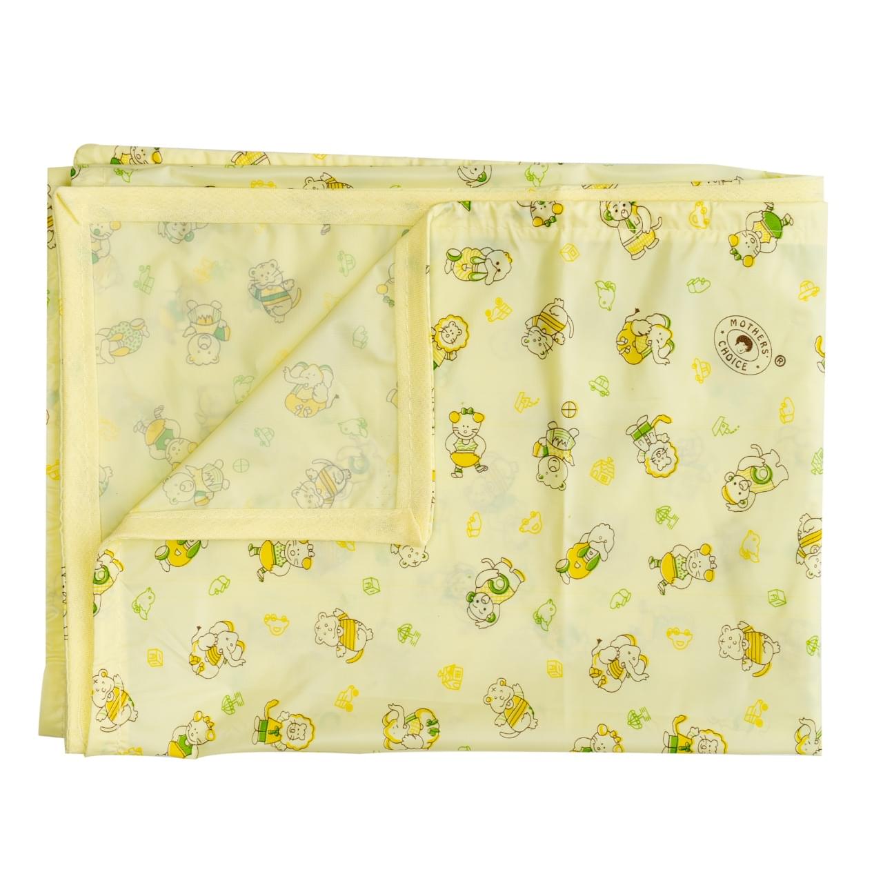 Baby Plastic Sheet – Waterproof Bed Protector for Kids - Image 2