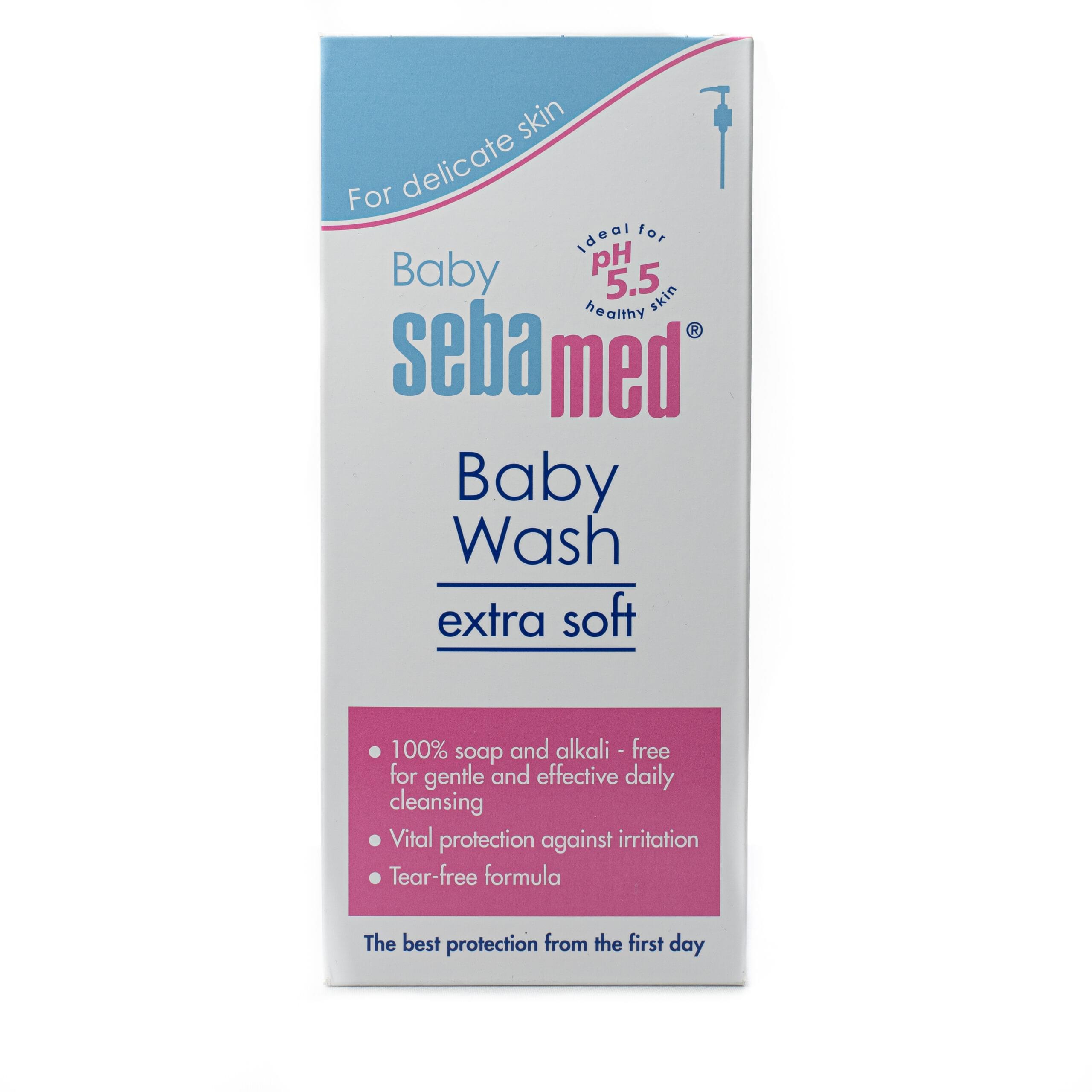 Sebamed Baby Body Wash - Image 2