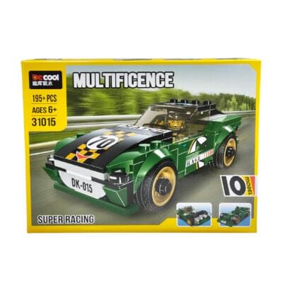 Multificence Super Car