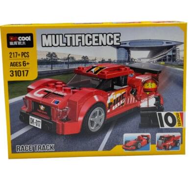 Multificence Super Car