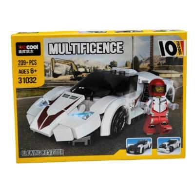 Multificence Super Car