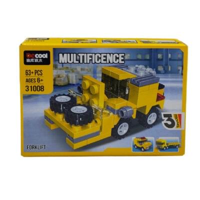 Multificence Forklift
