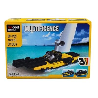 Multificence Sailboat