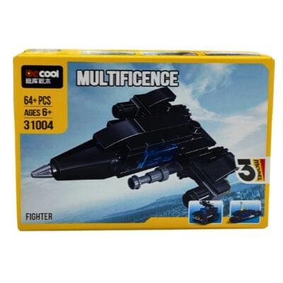 Multificence Fighter