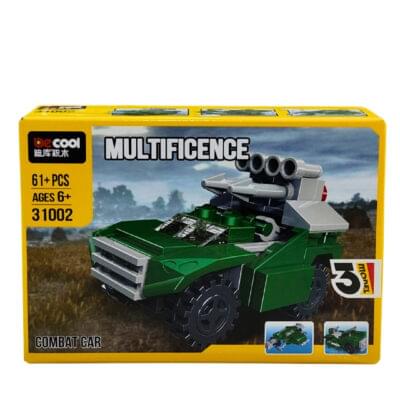 Multificence Combat Car